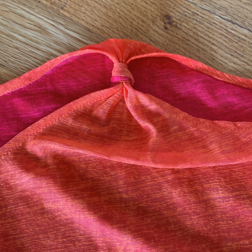 Cold Shoulder Top - Picture 2 of 6